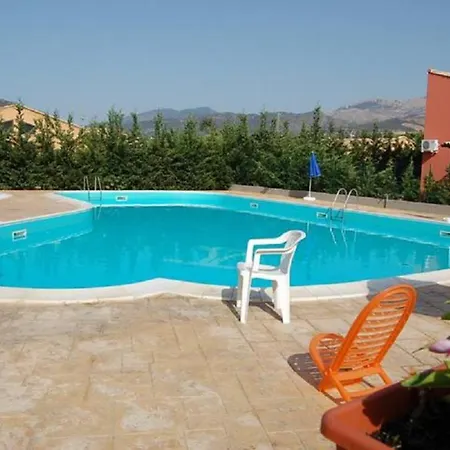 Villa Siragusa Campofelice Di Roccella