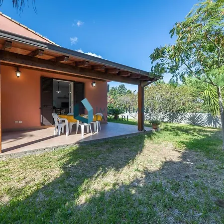 Villa Siragusa Con Piscina Condominiale *