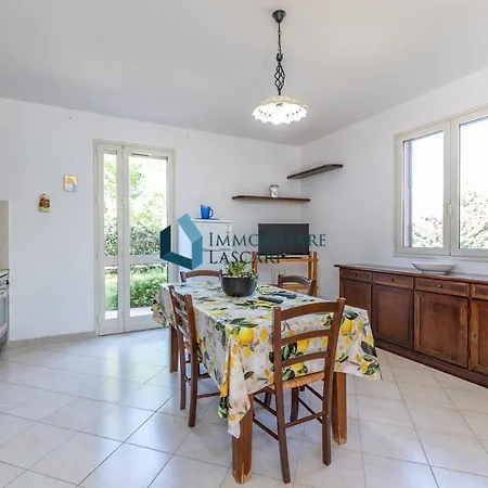 Villa Siragusa Con Piscina Condominiale *